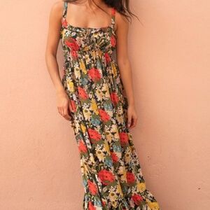 Natural Life Elizabeth Maxi Dress